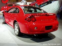 dodge stratus coupe