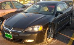 dodge stratus coupe