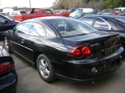 DODGE STRATUS black