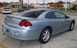 DODGE STRATUS brown