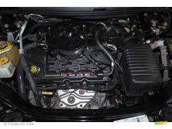 DODGE STRATUS engine