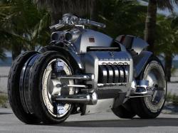 DODGE TOMAHAWK engine