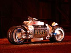 DODGE TOMAHAWK green