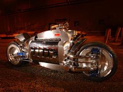 dodge tomahawk