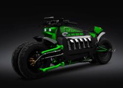 dodge tomahawk