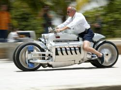 dodge tomahawk