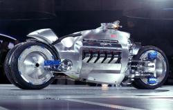 dodge tomahawk