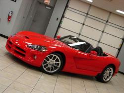 dodge viper convertible