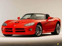 dodge viper convertible