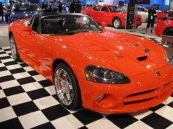 dodge viper convertible