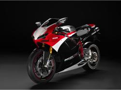 DUCATI 1198 CORSE black