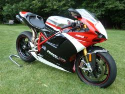 ducati 1198 corse