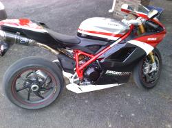 ducati 1198 corse