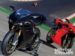 DUCATI 1198 black