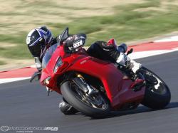 DUCATI 1198 red