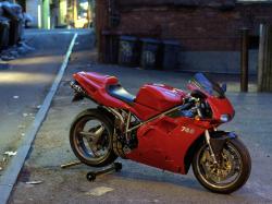 ducati 748 biposto