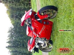 ducati 748 biposto