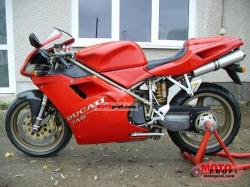 ducati 748 biposto