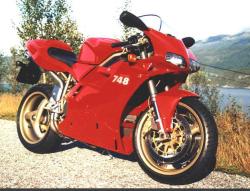 ducati 748 biposto