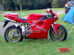 ducati 748 biposto