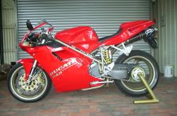 ducati 748 biposto