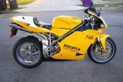 ducati 748