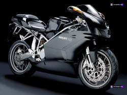 ducati 749 dark