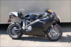 ducati 749 dark