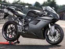 DUCATI 749 DARK silver