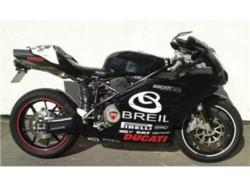 DUCATI 749 black