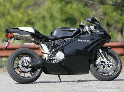 DUCATI 749 black