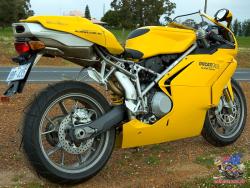 ducati 749