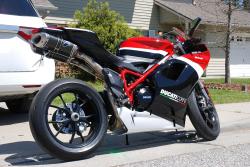 ducati 848 corse