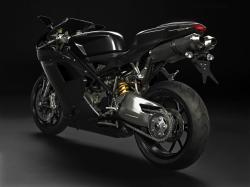 DUCATI 848 black