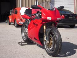 ducati 996 r