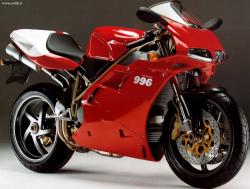 ducati 996 r