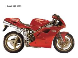 ducati 996