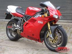 ducati 996