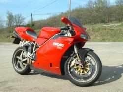 ducati 998