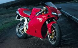 ducati 998