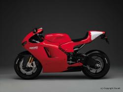 DUCATI DESMOSEDICI RR brown