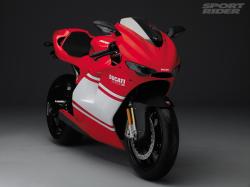 ducati desmosedici rr