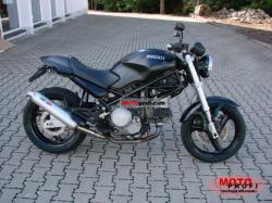 Ducati Monster