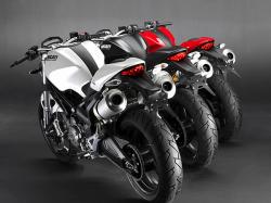 DUCATI MONSTER black