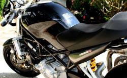 DUCATI MONSTER brown