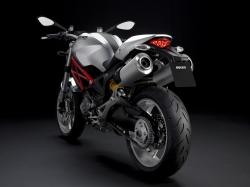 DUCATI MONSTER brown