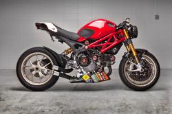 ducati monster