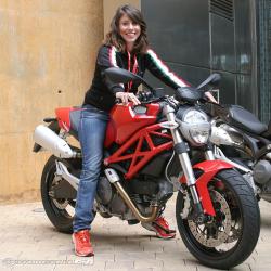 ducati monster