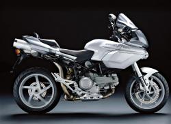 DUCATI MULTISTRADA 1000 DS engine