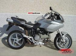 ducati multistrada 1000 ds